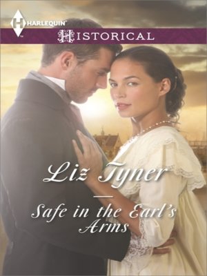 cover image of Safe in the Earl's Arms